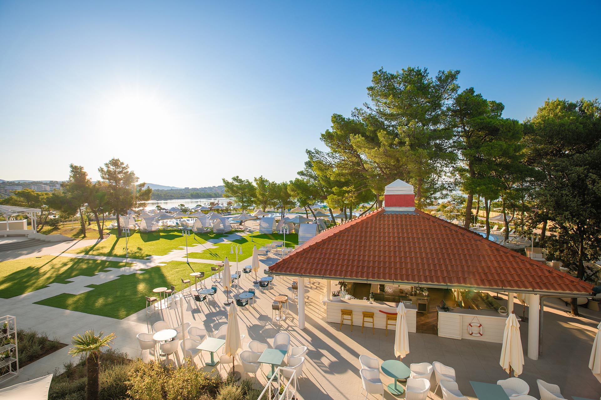 Amadria Park Kids Hotel Andrija Šibenik Exterior foto