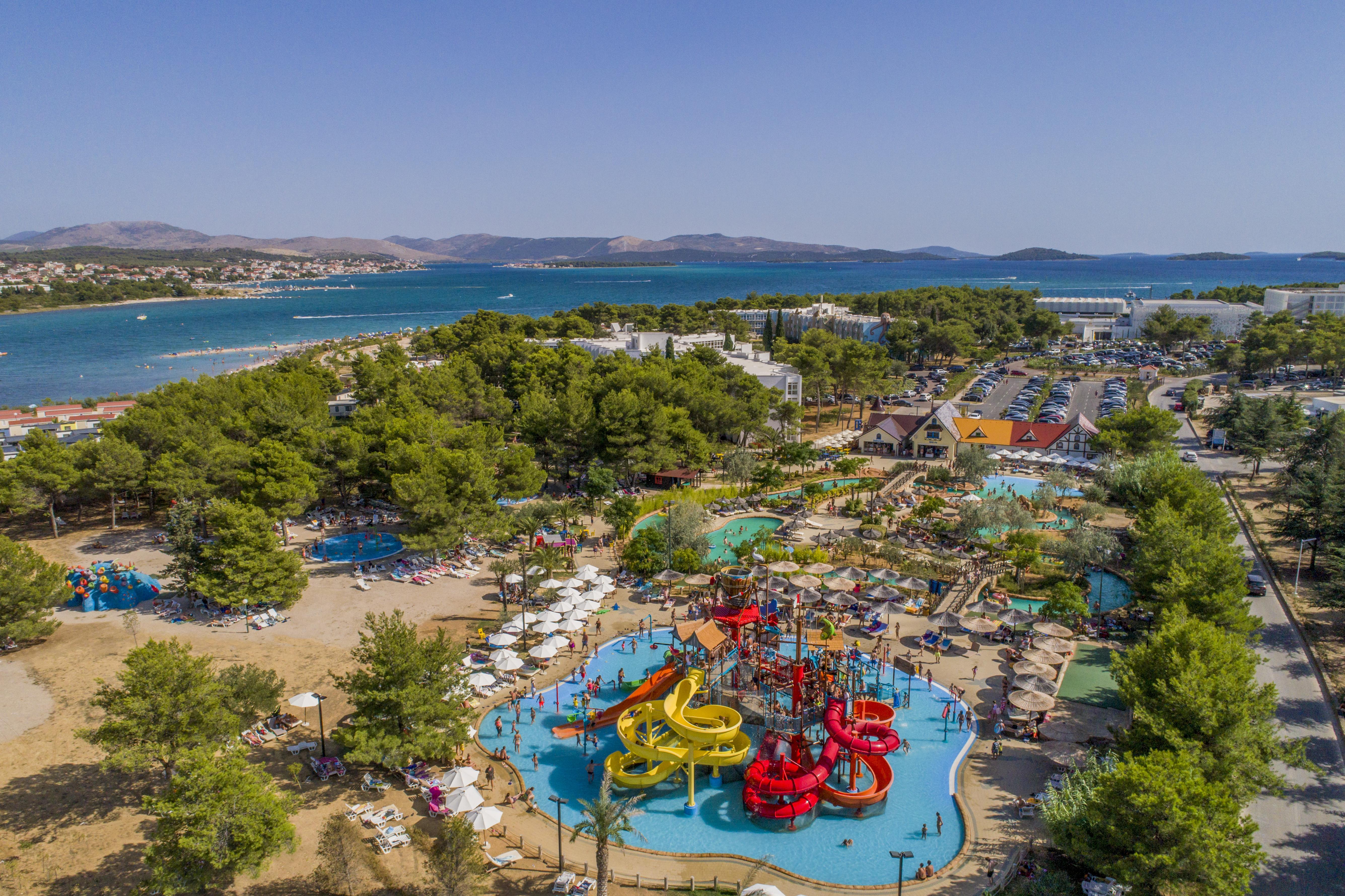 Amadria Park Kids Hotel Andrija Šibenik Exterior foto