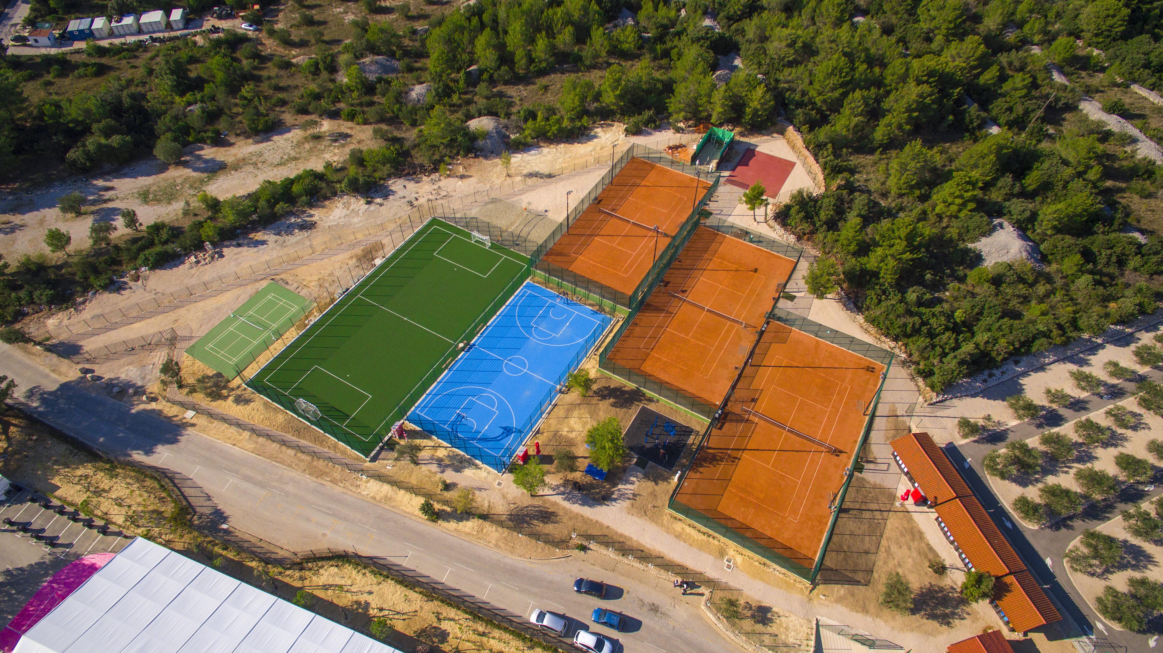 Amadria Park Kids Hotel Andrija Šibenik Exterior foto